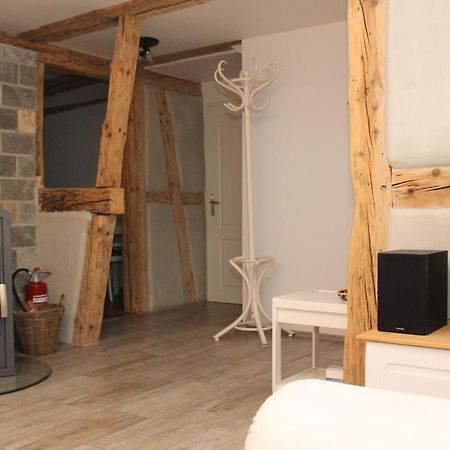 Alt-Gailingen Apartment ภายนอก รูปภาพ