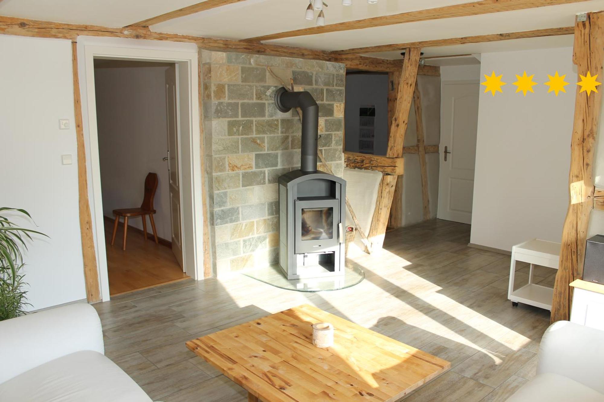 Alt-Gailingen Apartment ภายนอก รูปภาพ